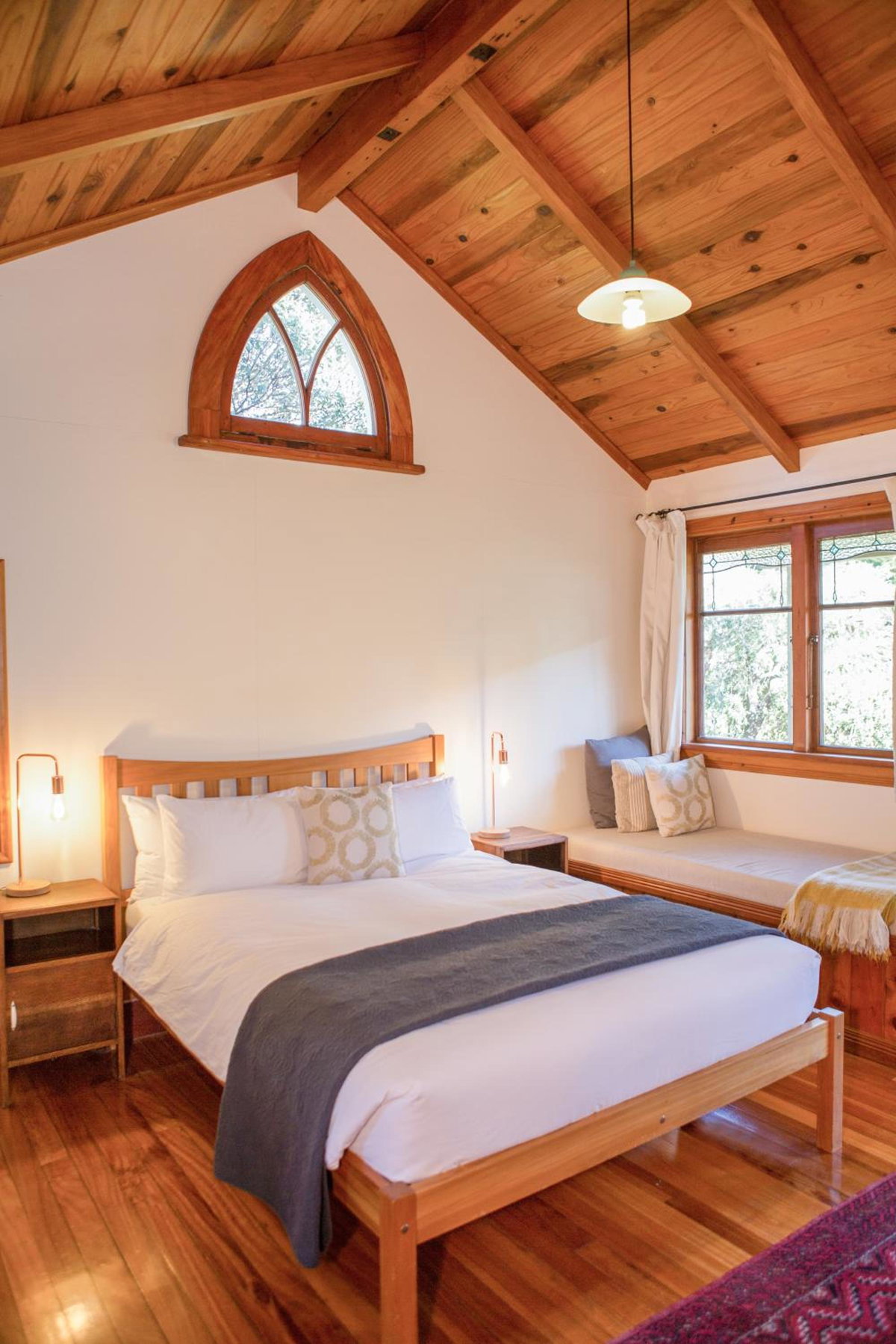 The Church Accommodation, Nueva Zelanda