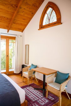 The Church Accommodation, Hahei, New Zealand