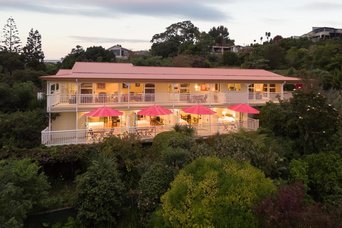 Bellrock Lodge, New Zealand
