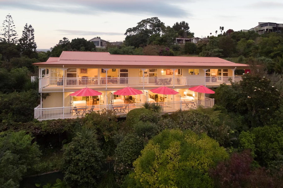 Bellrock Lodge, Russell, New Zealand
