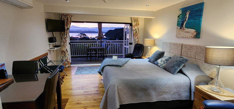 Bellrock Lodge, Russell, New Zealand