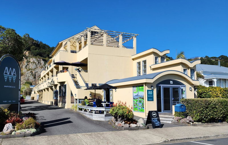 Awa Motel, Whakatane, New Zealand