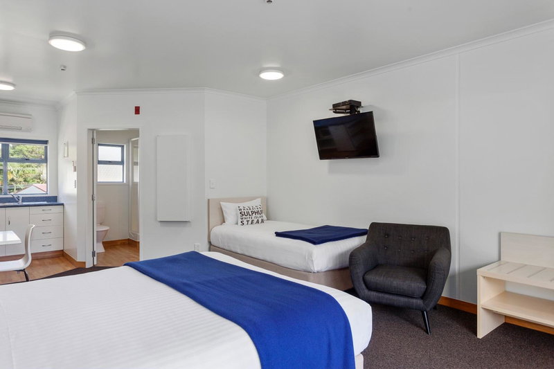 Awa Motel, Whakatane, New Zealand