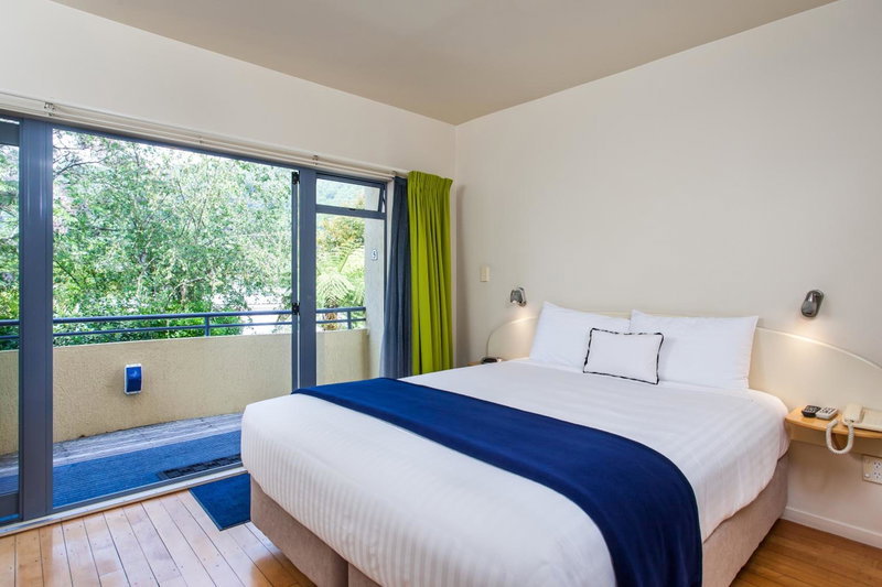 Awa Motel, Whakatane, New Zealand