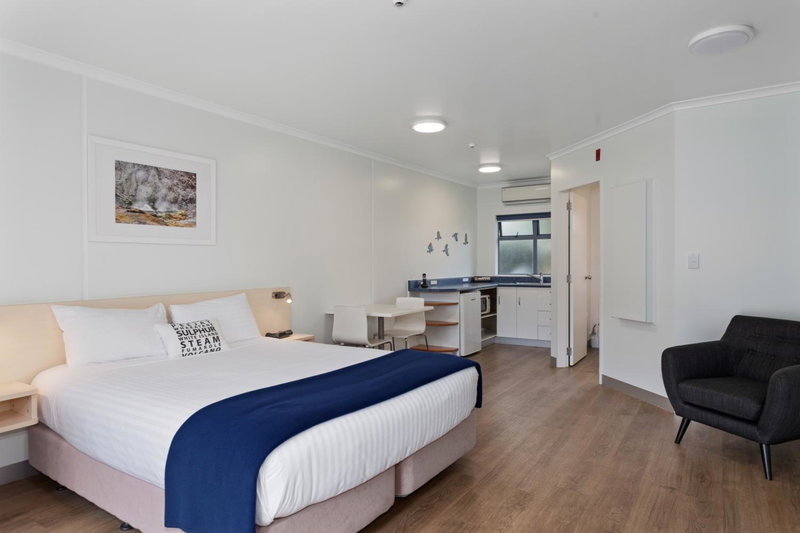 Awa Motel, Whakatane, New Zealand