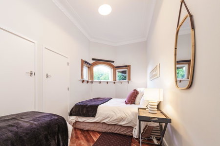 Esplanade Apartments, Dunedin, New Zealand