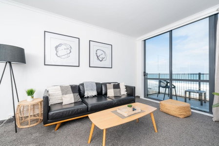 Esplanade Apartments, Dunedin, New Zealand