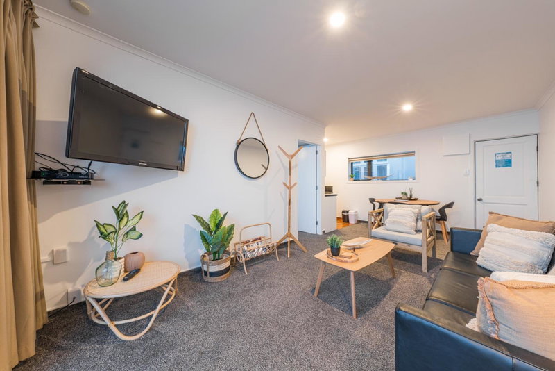 Esplanade Apartments, Dunedin, New Zealand