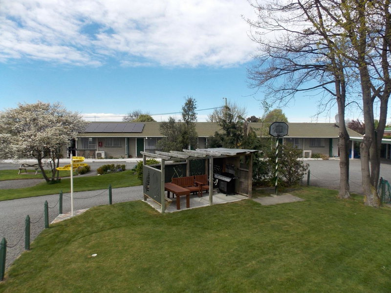 Rangiora Lodge Motel, Rangiora, New Zealand