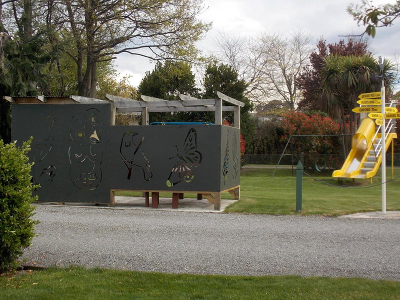 Rangiora Lodge Motel, Rangiora, New Zealand