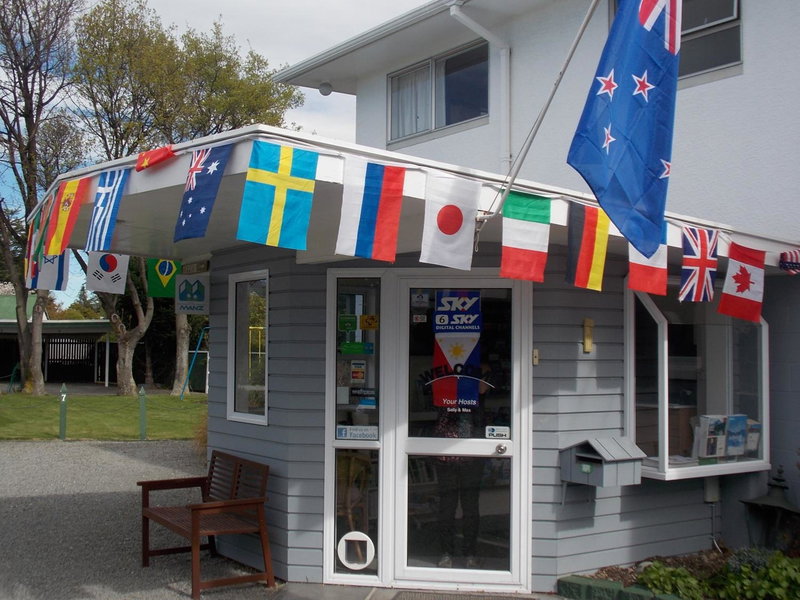 Rangiora Lodge Motel, Rangiora, New Zealand