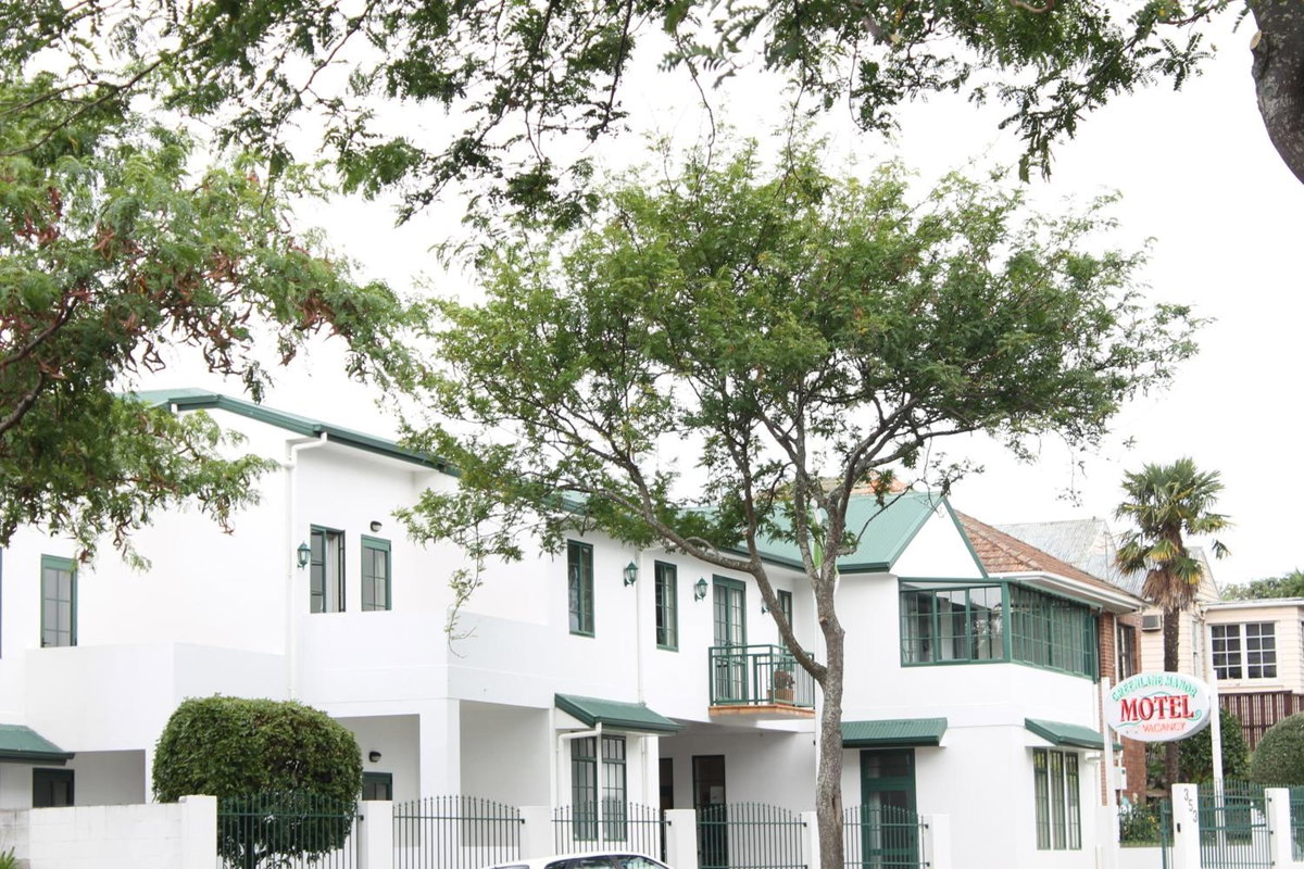 Hotel · Greenlane Manor Motel, Remuera