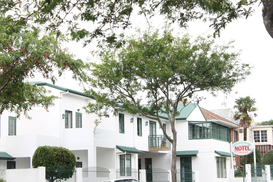 Greenlane Manor Motel, Remuera, New Zealand