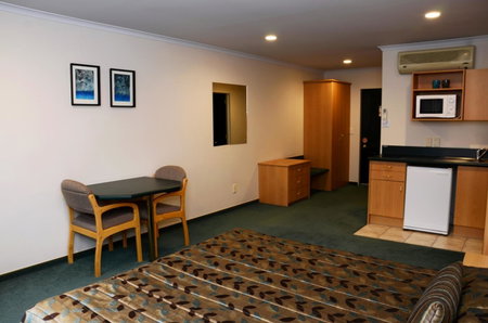 Greenlane Manor Motel, Remuera, New Zealand