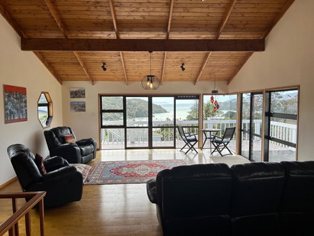 Harbour View Retreat Mangonui, Mangonui, New Zealand