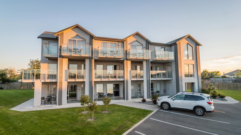 Coastal Ridge Apartments, Timaru, New Zealand
