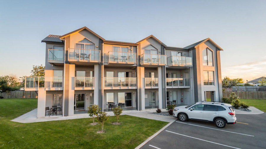Coastal Ridge Apartments, Timaru, New Zealand