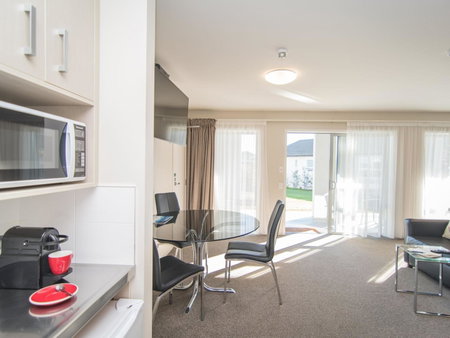Coastal Ridge Apartments, Timaru, New Zealand