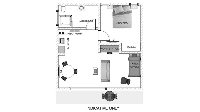 Coastal Ridge Apartments, Timaru, New Zealand