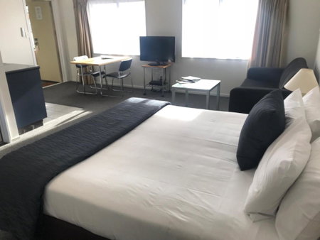 Claremonte Motor Lodge, Hastings, New Zealand