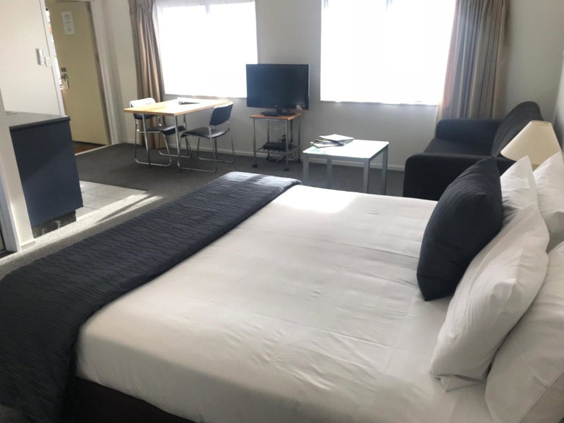 Claremonte Motor Lodge, Hastings, New Zealand