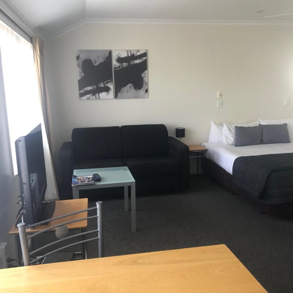 Claremonte Motor Lodge, Hastings, New Zealand