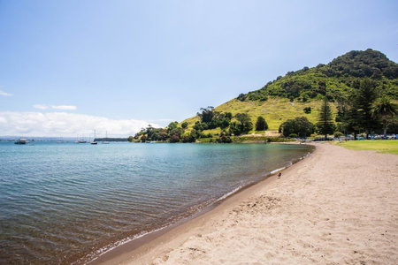 Capri on Pilot Bay, Mount Maunganui, New Zealand
