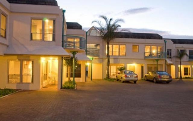 Pacific Harbour Motor Inn, Gisborne, New Zealand