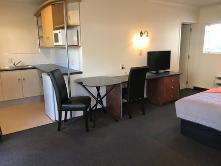 Pacific Harbour Motor Inn, Gisborne, New Zealand