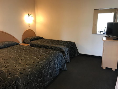 Pacific Harbour Motor Inn, Gisborne, New Zealand