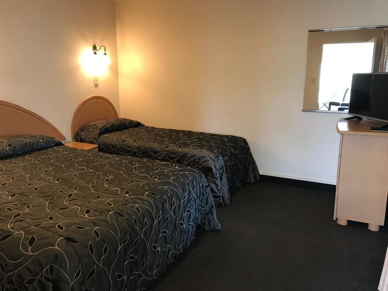 Pacific Harbour Motor Inn, Gisborne, New Zealand