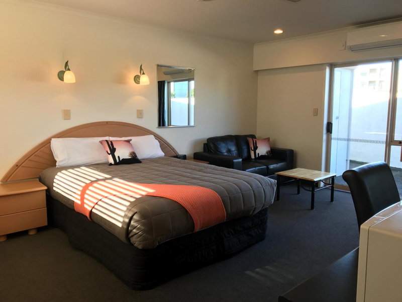 Pacific Harbour Motor Inn, Gisborne, New Zealand