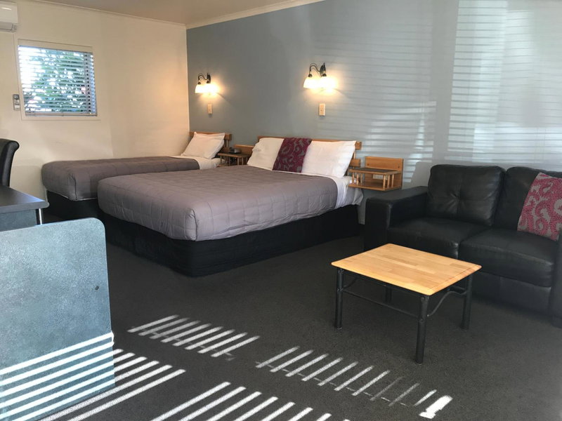 Pacific Harbour Motor Inn, Gisborne, New Zealand