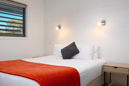 Kaiteriteri Recreation Reserve Apartments, Kaiteriteri, New Zealand