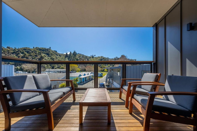 Kaiteriteri Recreation Reserve Apartments, Kaiteriteri, New Zealand