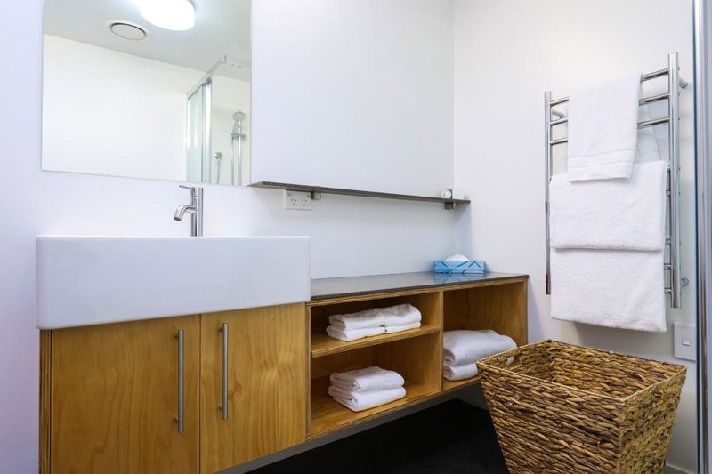 Kaiteriteri Recreation Reserve Apartments, Kaiteriteri, New Zealand