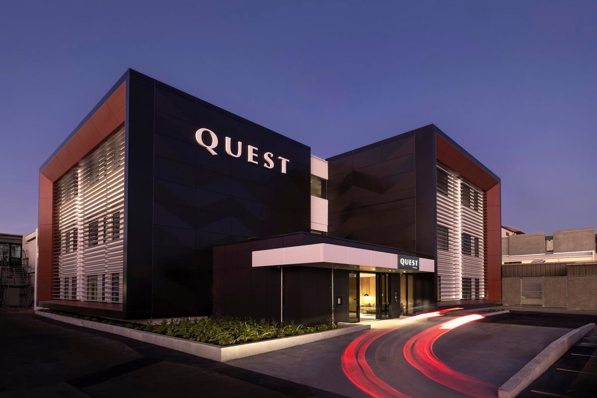 Hotel · Quest Hastings, Hastings