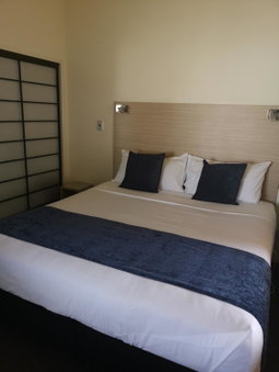 Captains Quarters Motor Inn, Cambridge, New Zealand