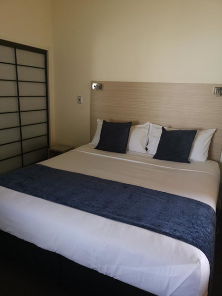 Captains Quarters Motor Inn, Cambridge, New Zealand
