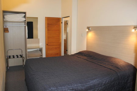 Captains Quarters Motor Inn, Cambridge, New Zealand