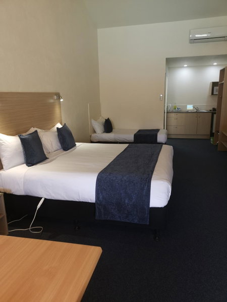 Captains Quarters Motor Inn, Cambridge, New Zealand