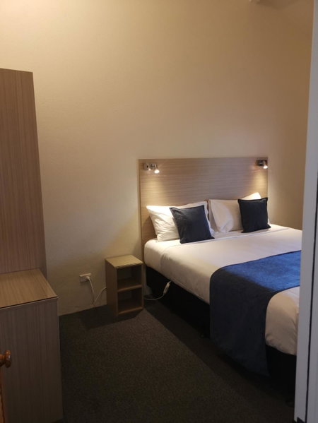 Captains Quarters Motor Inn, Cambridge, New Zealand