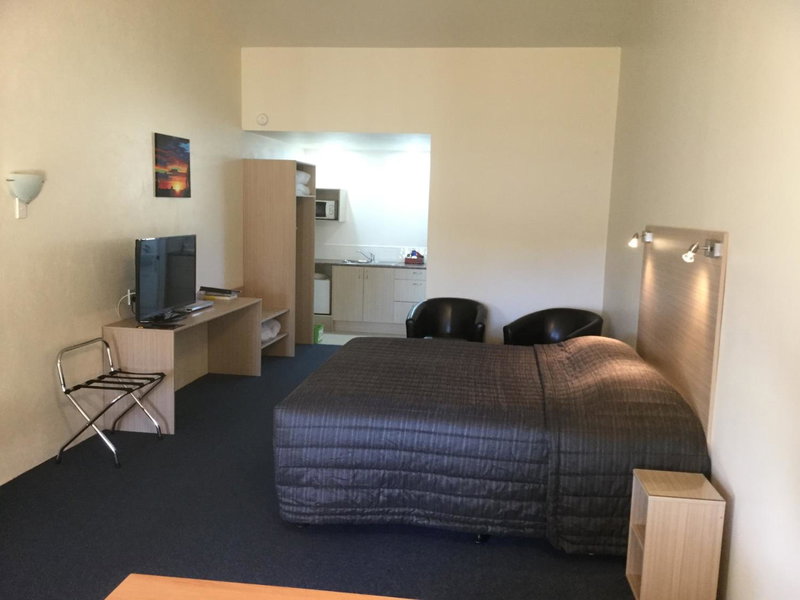 Captains Quarters Motor Inn, Cambridge, New Zealand