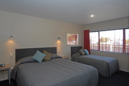 Omahu Motor Lodge, Hastings, New Zealand
