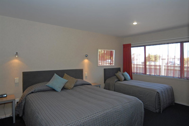 Omahu Motor Lodge, Hastings, New Zealand