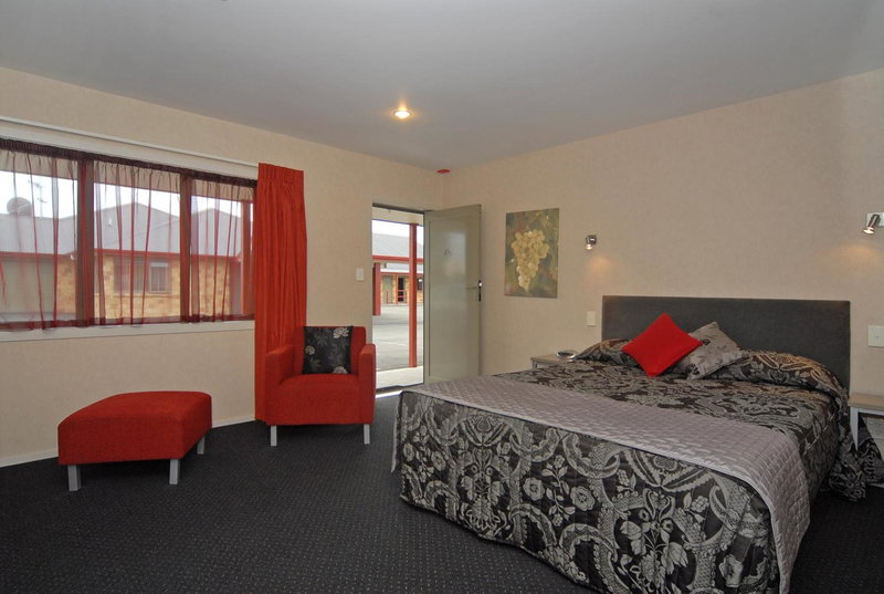 Omahu Motor Lodge, Hastings, New Zealand