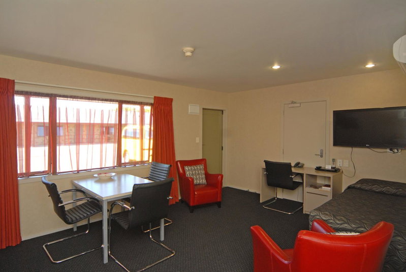 Omahu Motor Lodge, Hastings, New Zealand