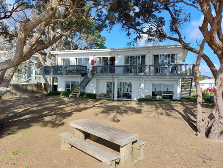 Edgewater Motel, North Shore, New Zealand