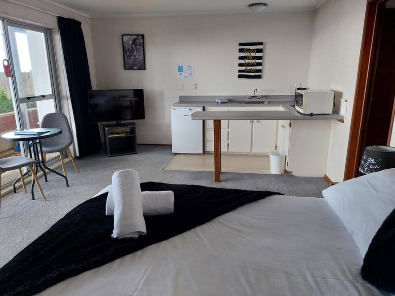Edgewater Motel, North Shore, New Zealand