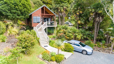 Abri Apartments, Paihia, New Zealand